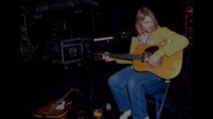 Nirvana - Rape me (lyrics)