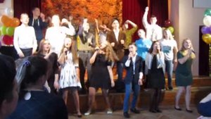 Зеленоглазое такси на английском