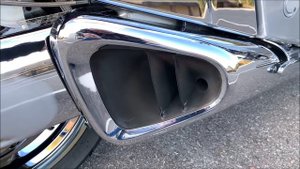2020-11-07 Honda NRX 1800 Rune Valkyrie exhaust