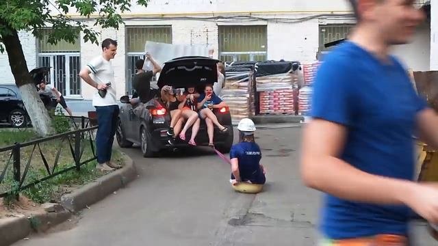 Главные бауманские тазы 2018