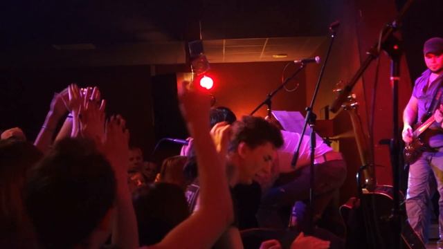 Обе-Рек - Ты 27.02.2013 Москва клуб MezzoForte смотреть онлайн