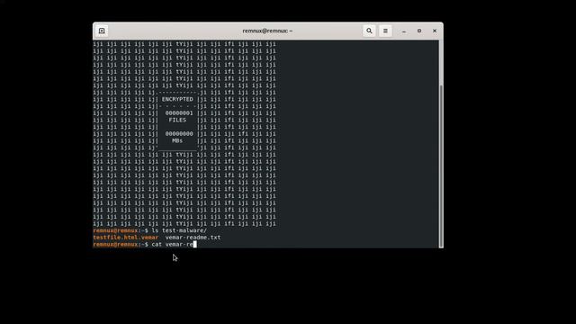 Revil Linux Ransomware: Revix смотреть онлайн