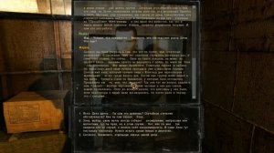 Прохождение S.T.A.L.K.E.R. Смерти Вопреки + Графические моды - часть 2 - Скадовск и его Жители