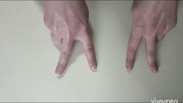 Пальчикова гімнастика "Зимова лічилка" смотреть онлайн