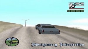 GTA San Andreas FCR 900 Bike Location (Hidden Place)