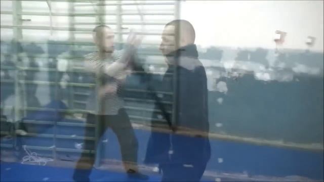Солдатский ремень как средство самозащиты