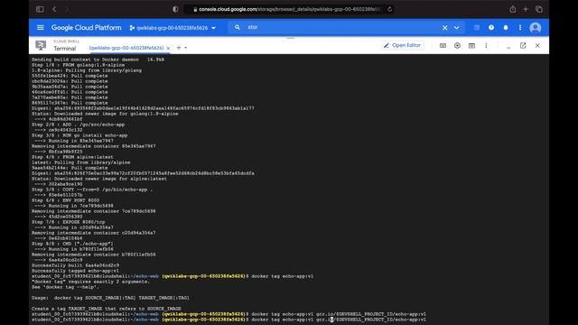 Build and Deploy a Docker Image to a Kubernetes Cluster смотреть онлайн