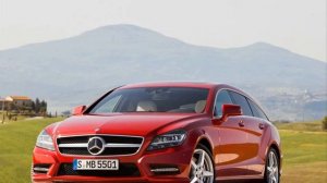 mercedes benz cls shooting brake price in india