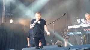 Cutting Crew - (I Just) Died In Your Arms (W-Festival 2022)