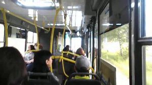 Поездка на автобусе ЛиАЗ-5256.26 по маршруту 78! Бортовой №623 Г.Ярославль. В 118 МО 76