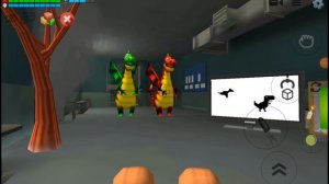 Скибиди вирус (Чикен Ган) - Начало