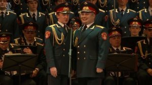 «Смуглянка», солисты – Алексей Скачков и Роман Валутов, февраль 2018