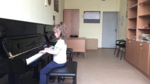 Д. Кабалевский "На переменке"