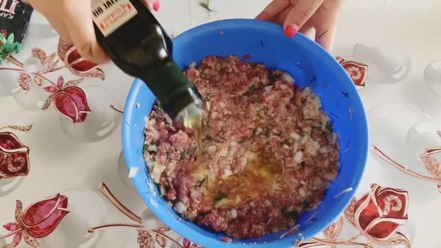 Сочные ДОМАШНИЕ КОТЛЕТЫ из фарша.Быстро и вкусно.