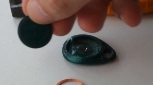 Ключ домофона что внутри? Ломаем ключ домофона