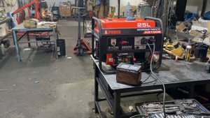 Жалоба на A-ipower 3100E но итог, генератор полностью исправен,читайте инструкции он мне для красот