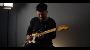 Slow Dancing in a Burning Room - John Mayer | Full Cover - Sean Mann