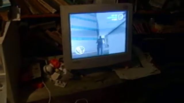 Мой второй компьютер Intel Pentium III 750 МГц