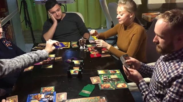 Шериф Ноттингема Игровой момент смотреть онлайн