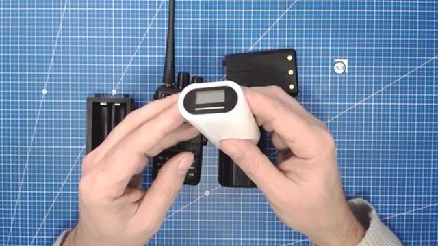 Argut A-36 / Аргут А-36 18650 case / батарейный отсек смотреть онлайн