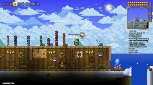 Террария КАК СОБРАТЬ ЛЮБУЮ РУДУ БЕЗ КИРОК И ДРЕЛЕЙ (2023)