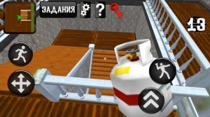 КЛОУН ПЕННИВАЙЗ ГРОХНУЛ ДРУГА СОСЕД ГРЕННИ - Clown Neighbor 2 Granny Escape