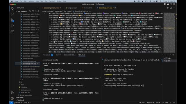 Using Angular With Bootstrap | NPM Or CDN