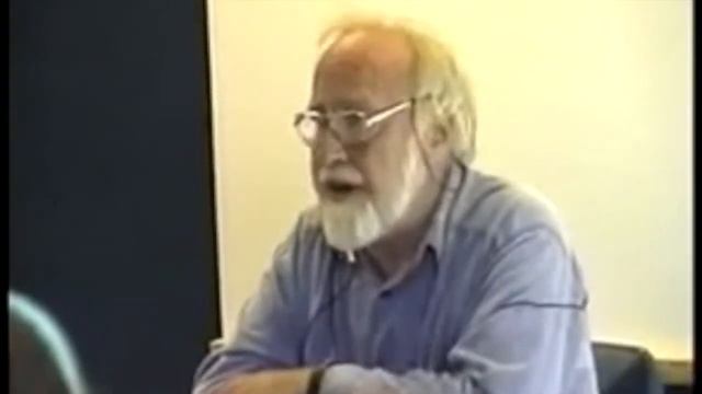 Bill Mollison Thank You!