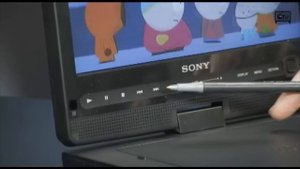 Sony DVP-FX930 Portable DVD Player
