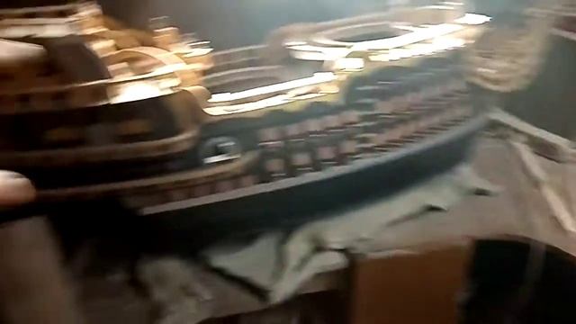 Деревянный парусник, своими руками!!! Примерно вот так!!! смотреть онлайн