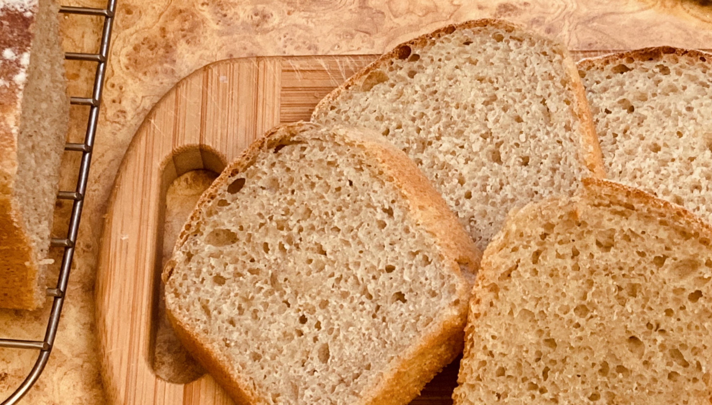 Хлеб пулиш рецепт