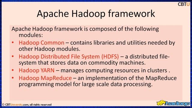 Introduction to Big Data and Hadoop | Crash Course смотреть онлайн
