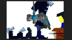 skibidi box 16:titan telescope man and titan boombox man