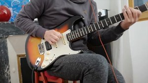 Fractal Audio AX8 Fender Stratocaster