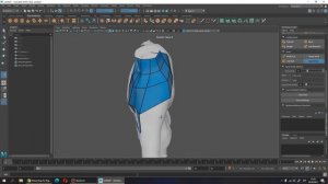 Ретопология в Maya. Главные фишки