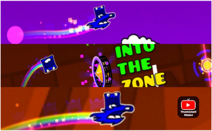 the three first levels in GD breeze