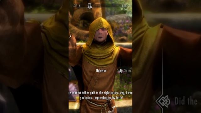 Mighty Talos was my keeper! Skyrim Anniversary Edition смотреть онлайн