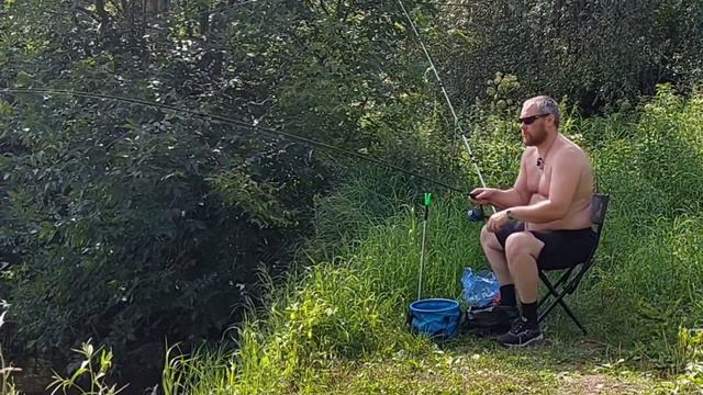 Донка крокодил против донки фидер #1