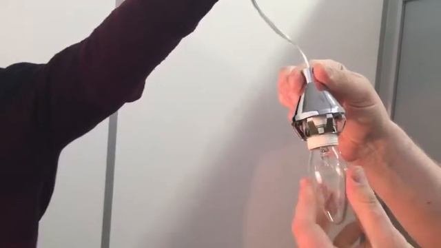 Инструкция как надеть плафон шарик смотреть онлайн