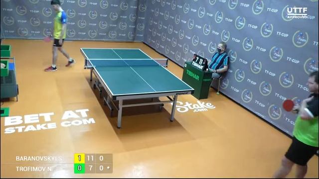 26 декабря 2021. Оранжевый зал .Дневной турнир 1 . TT Cup смотреть онлайн