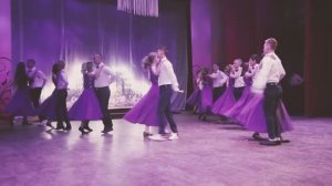 Вальс выпускников 7 школы г. Лихославля 2019