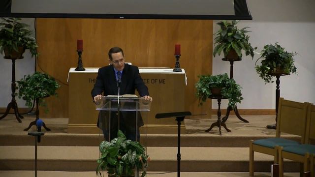 Some Through the Water, Some Through the Flood... | Elder Ray Cook смотреть онлайн