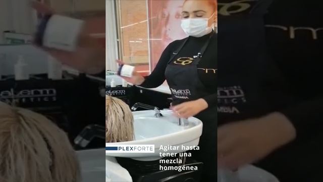 Recupera un cabello fundido en 15 minutos con Plex Forte de Lendan смотреть онлайн