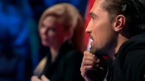 Голос Александр Бон Je suis malade Слепые прослушивания Голос Сезон 3