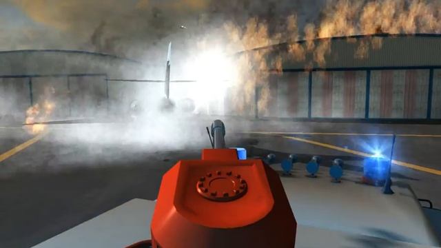 Пожарные в аэропорту. Новое задание. смотреть онлайн