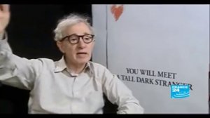 Woody Allen about meaning of life