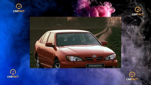 Nissan Primera P11 1996 - 1999 - Every owner goes through this смотреть онлайн