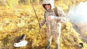 Рыбалка на удочку🐟🐟🐟/С удочкой по озерам/Кольские Рыбаки/Сезон 2021