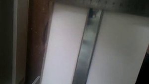 Установка направляющих на ящики шкафов