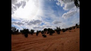 Чертово игрище Волгоградской области